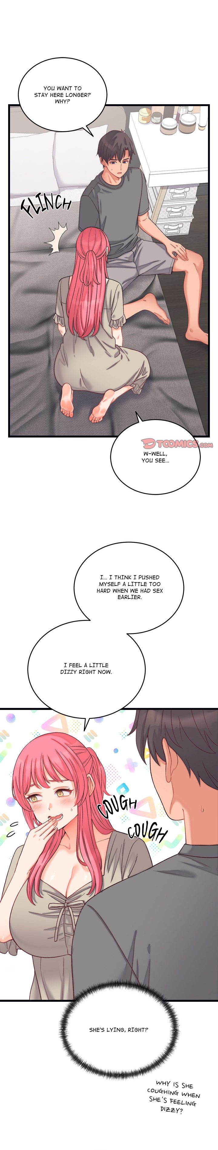 From Pauper to Prince Chapter 6 - Page 1