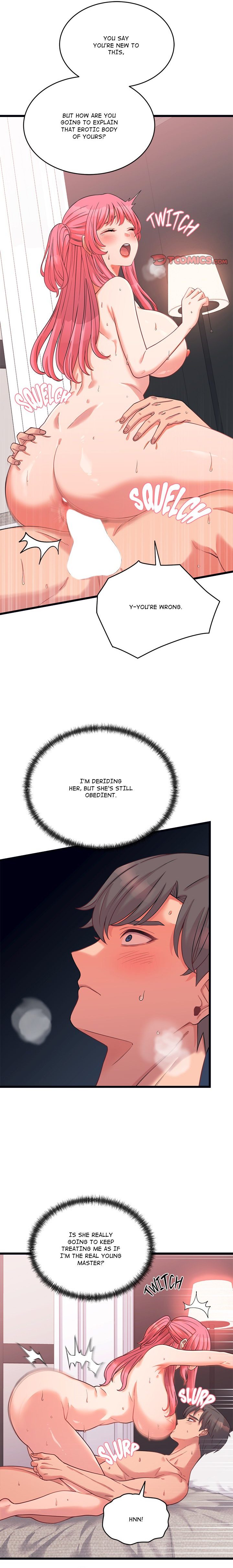 From Pauper to Prince Chapter 7 - Page 4