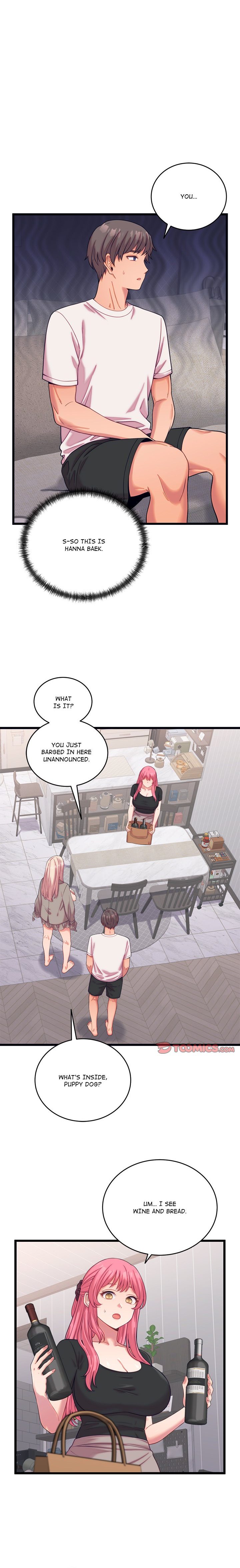 From Pauper to Prince Chapter 8 - Page 18