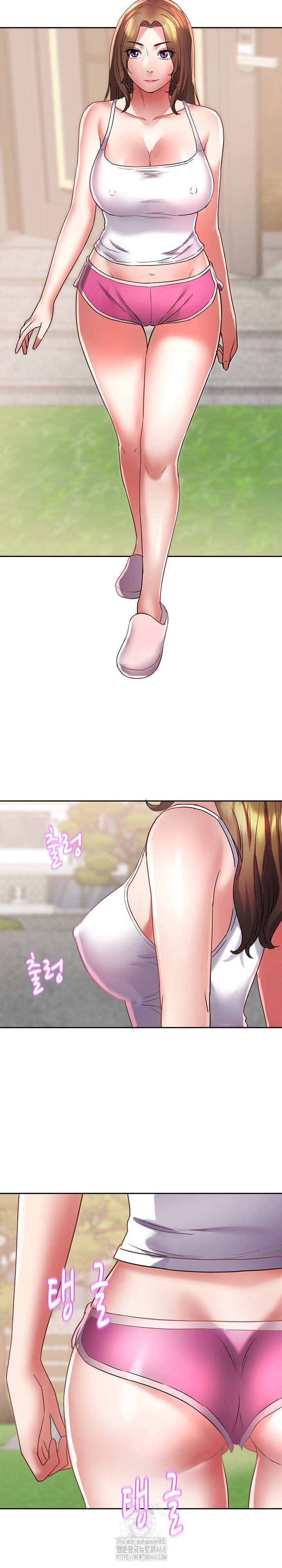 Daebong Village Women’s Association Raw Chapter 14 - Page 24