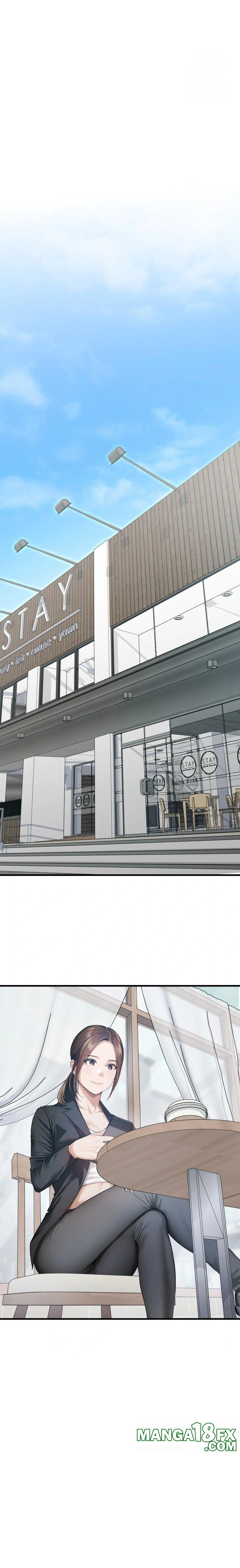 Secret Club of New Town Misses Raw Chapter 1 - Page 10