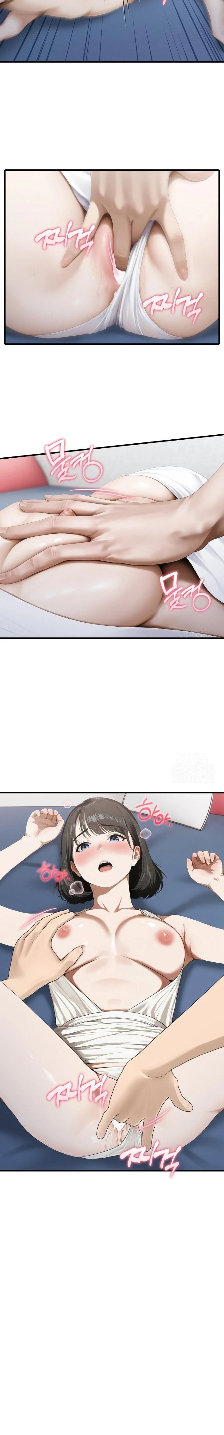 Secret Club of New Town Misses Raw Chapter 3 - Page 19