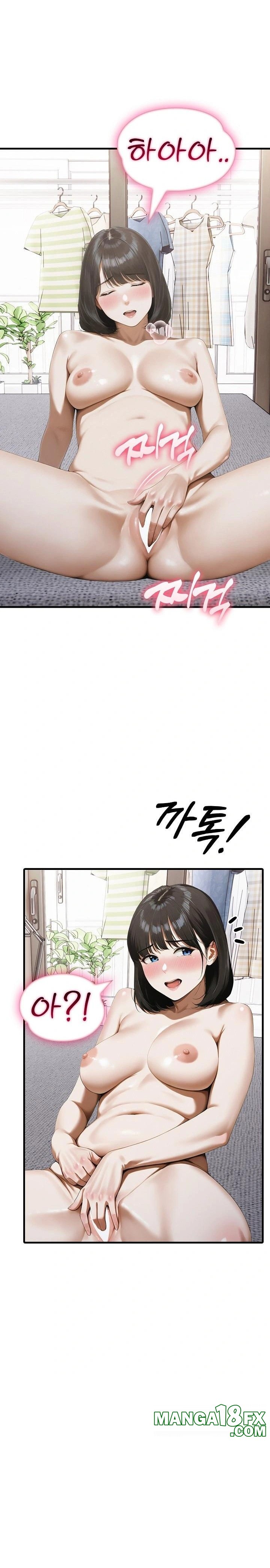 Secret Club of New Town Misses Raw Chapter 8 - Page 9