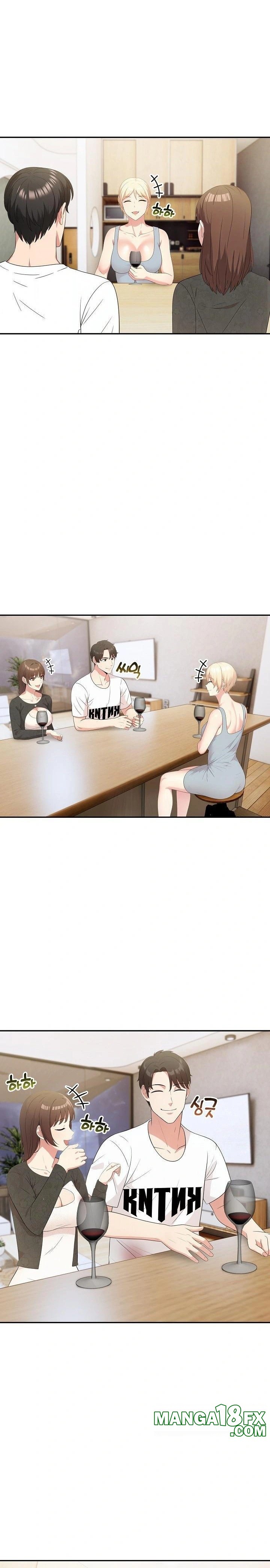 The Grace of a Teacher Raw Chapter 2 - Page 17