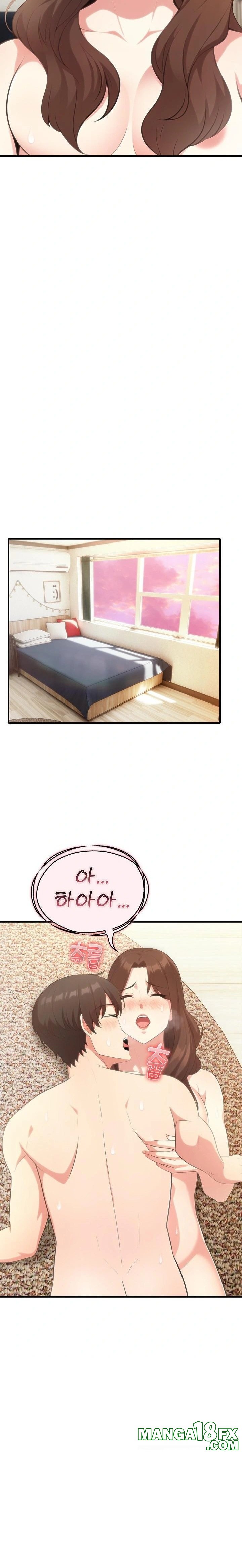 The Grace of a Teacher Raw Chapter 5 - Page 11