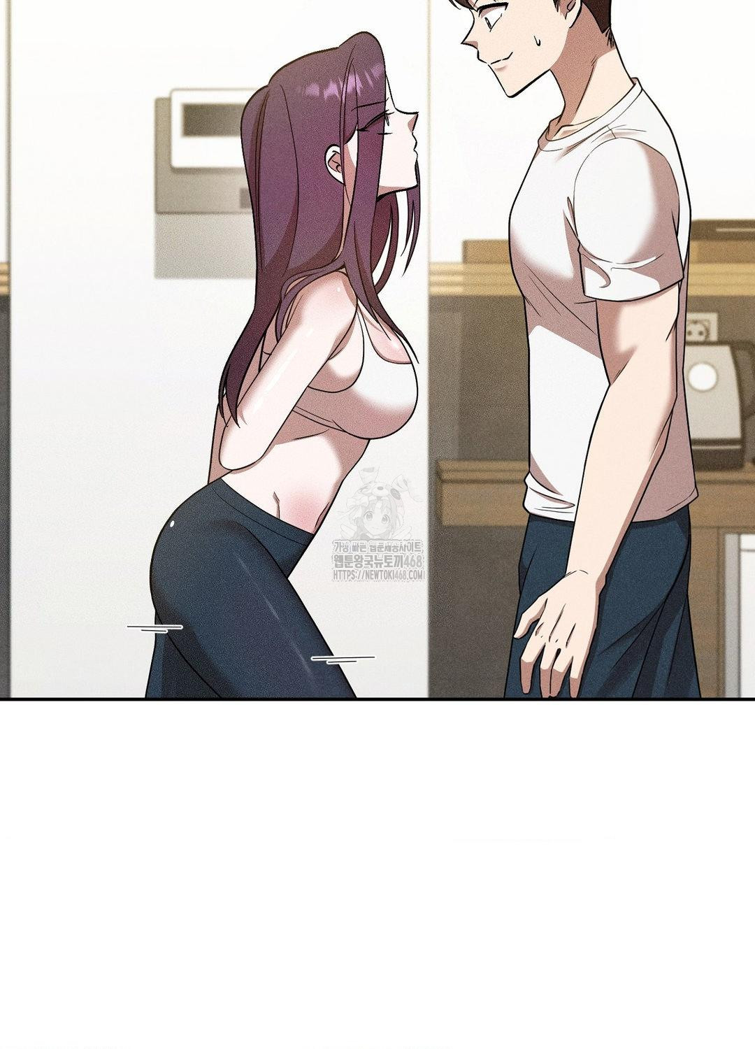 Boyfriend Girlfriend Game Raw Chapter 18 - Page 3