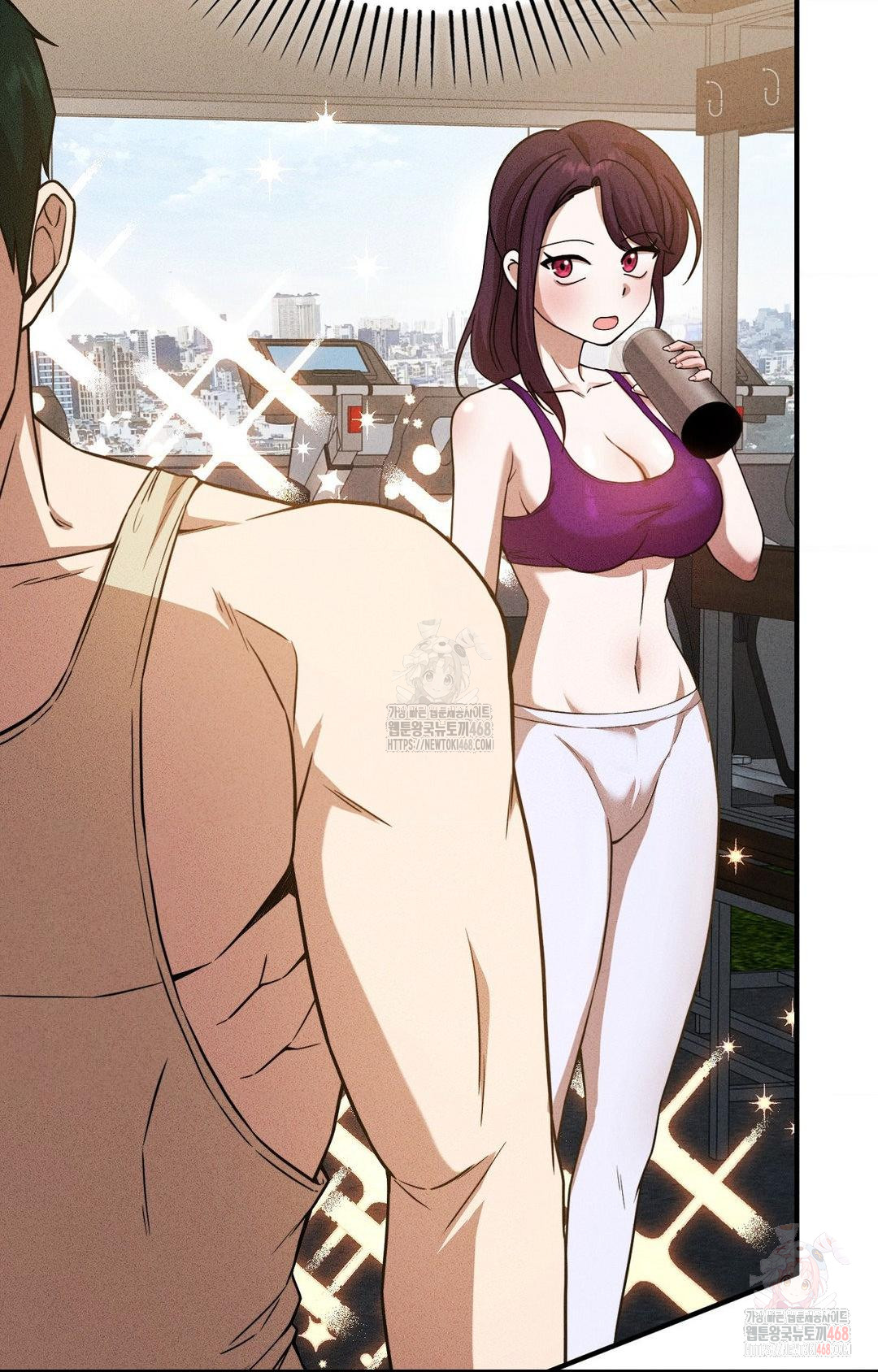 Boyfriend Girlfriend Game Raw Chapter 3 - Page 26