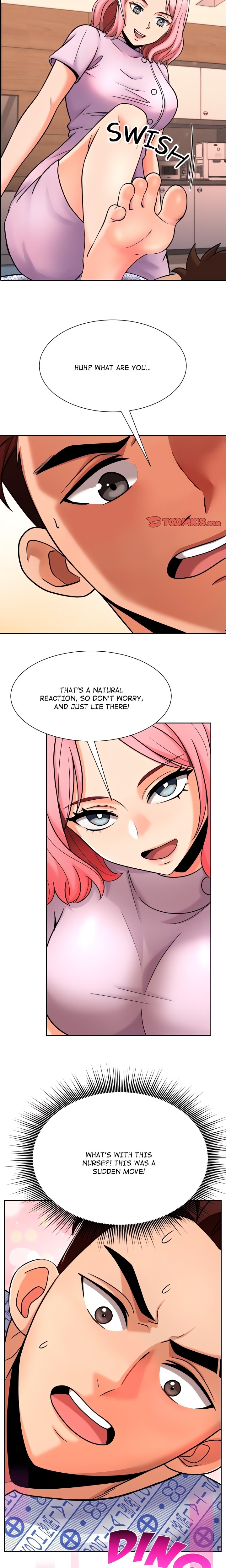 S Battle Master Chapter 0 - Page 4