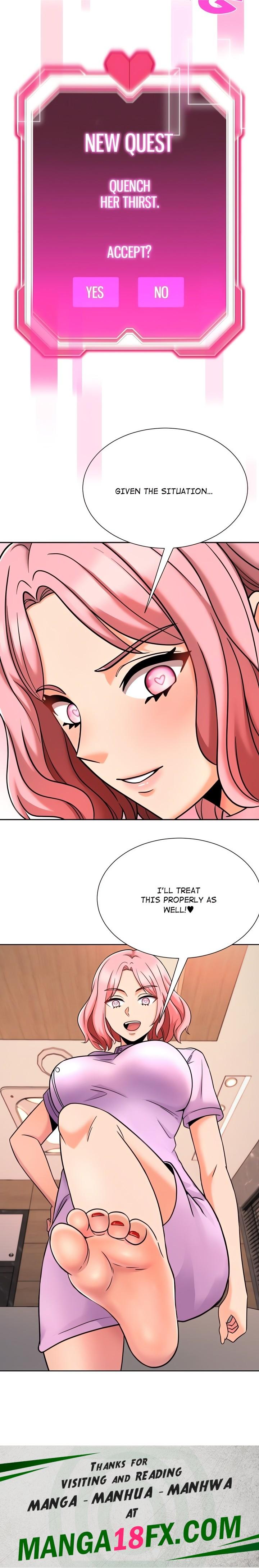 S Battle Master Chapter 0 - Page 5