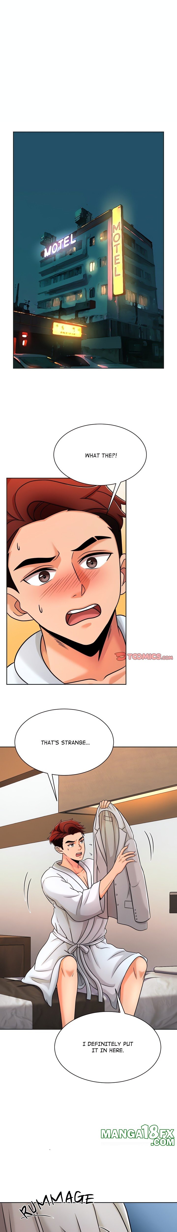 S Battle Master Chapter 1 - Page 1