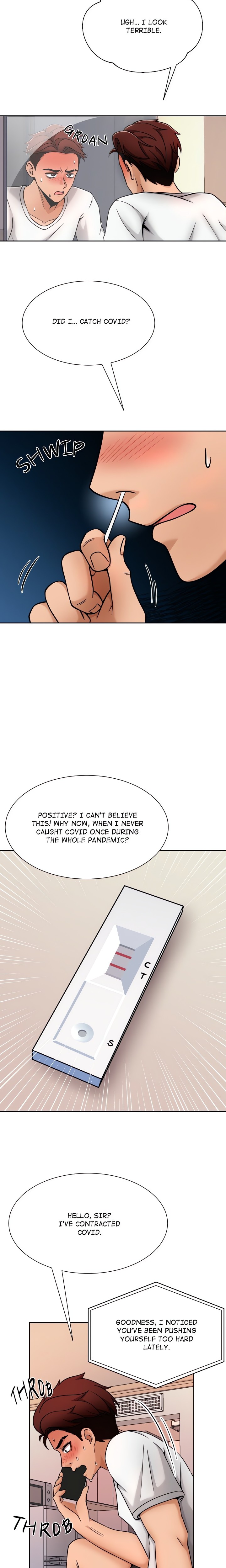 S Battle Master Chapter 1 - Page 18