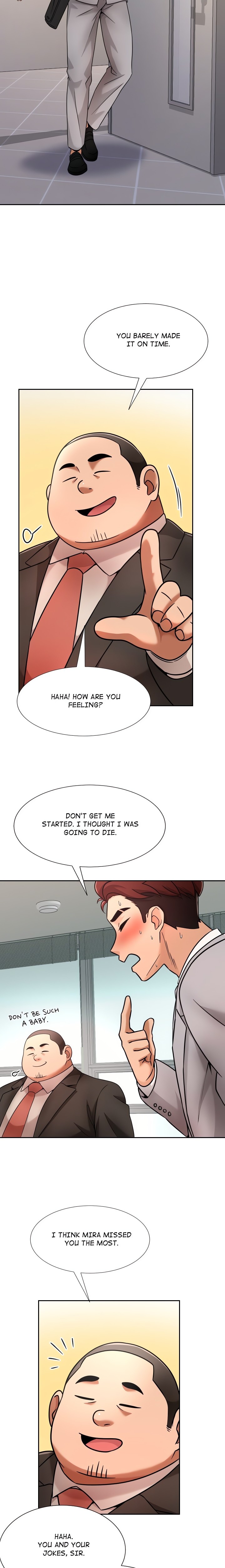 S Battle Master Chapter 1 - Page 23