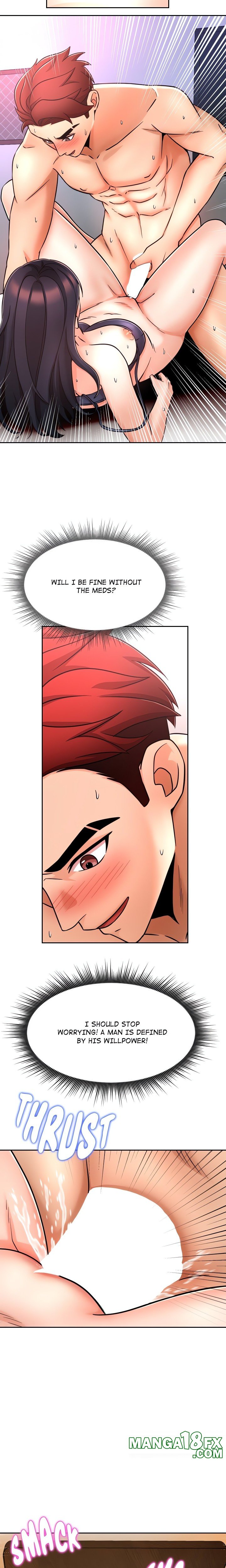 S Battle Master Chapter 1 - Page 9