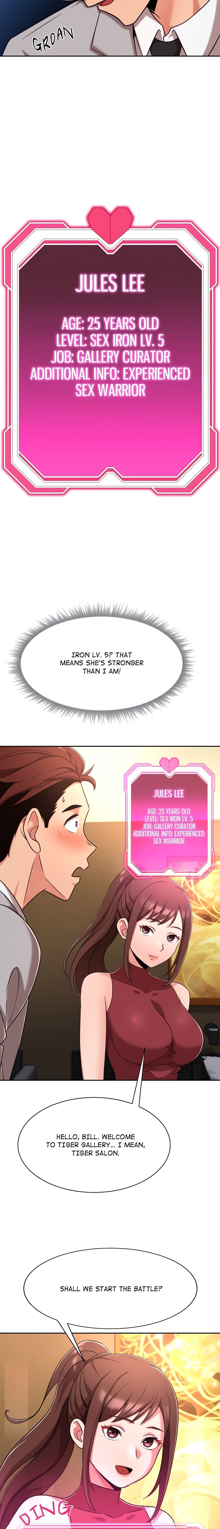 S Battle Master Chapter 3 - Page 15