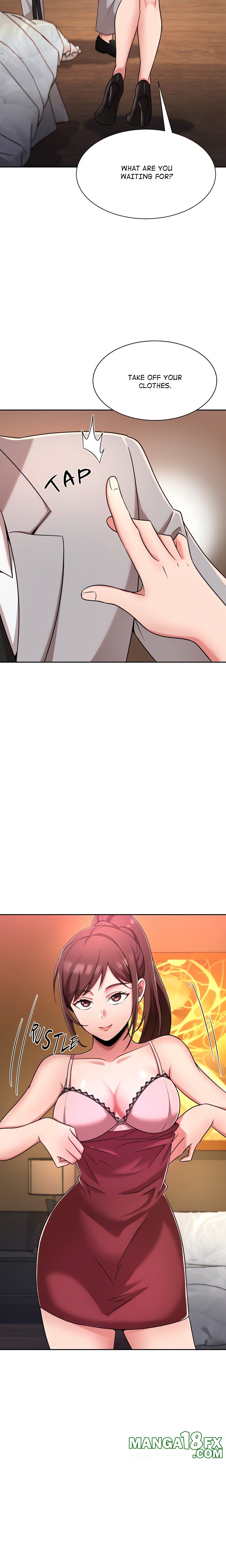 S Battle Master Chapter 3 - Page 18