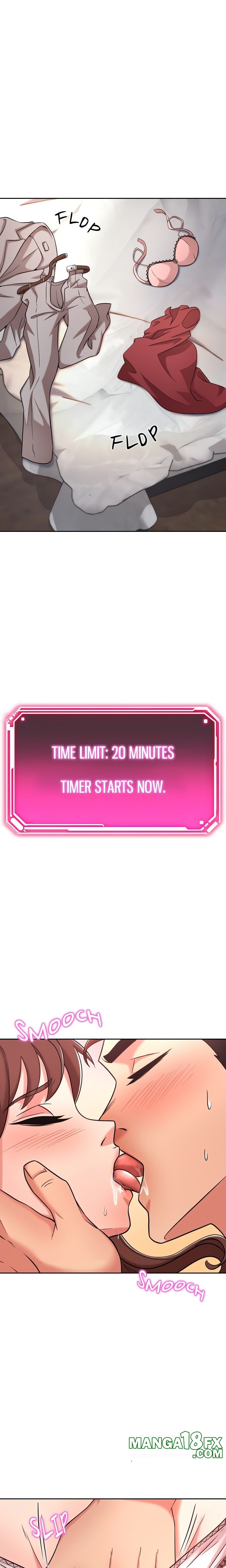 S Battle Master Chapter 3 - Page 20