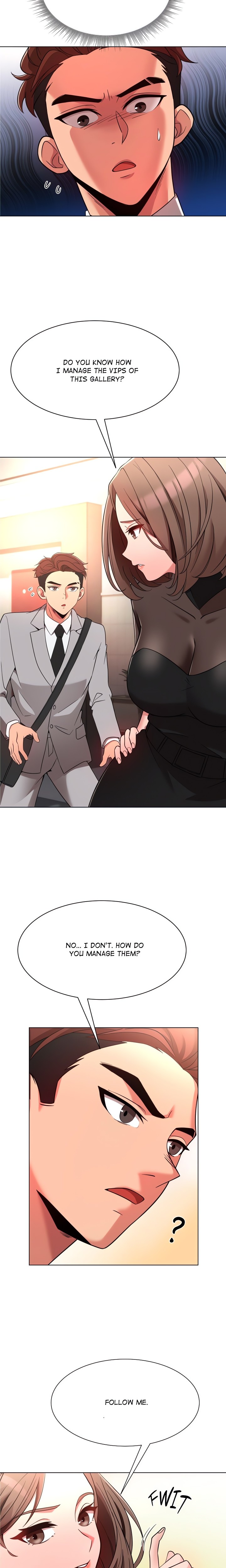 S Battle Master Chapter 3 - Page 8