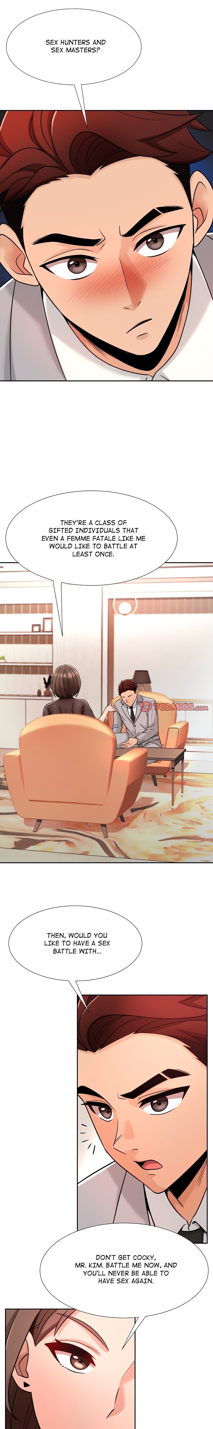 S Battle Master Chapter 4 - Page 16