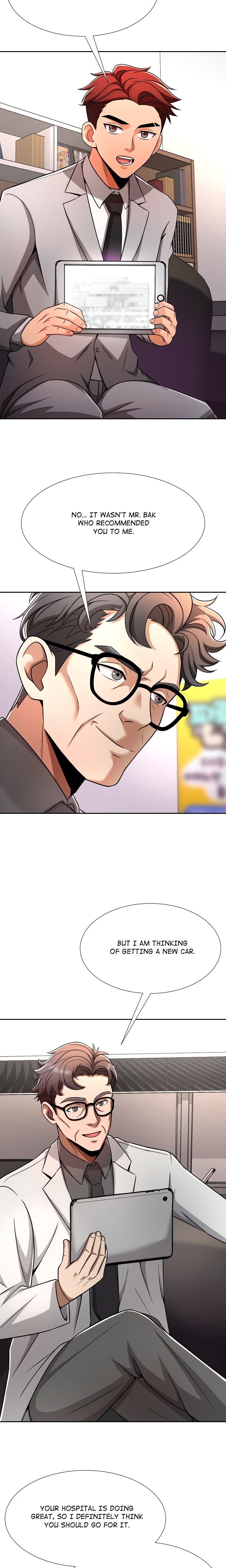 S Battle Master Chapter 4 - Page 24