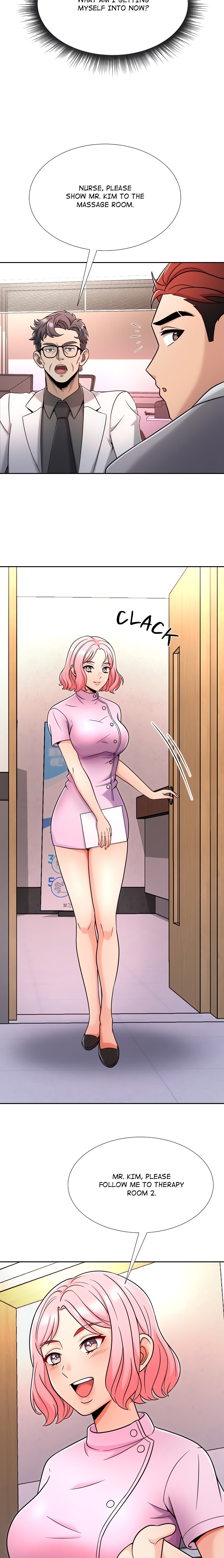 S Battle Master Chapter 4 - Page 27