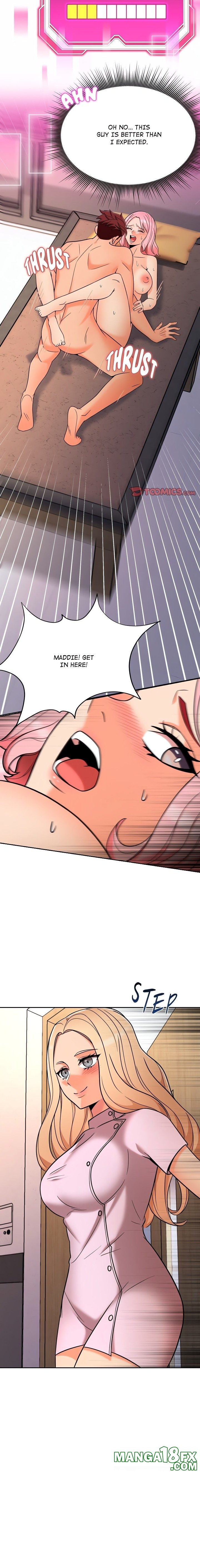 S Battle Master Chapter 5 - Page 10