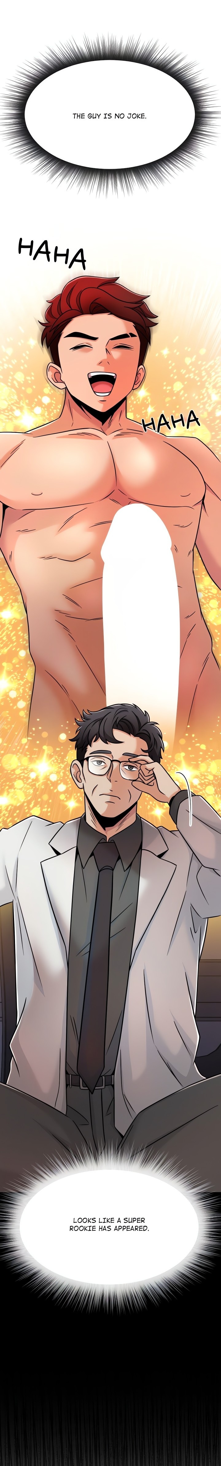 S Battle Master Chapter 5 - Page 26