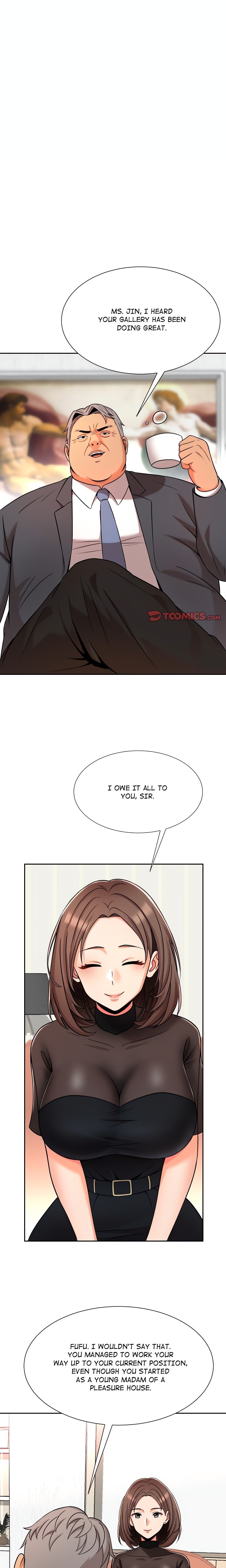 S Battle Master Chapter 6 - Page 1