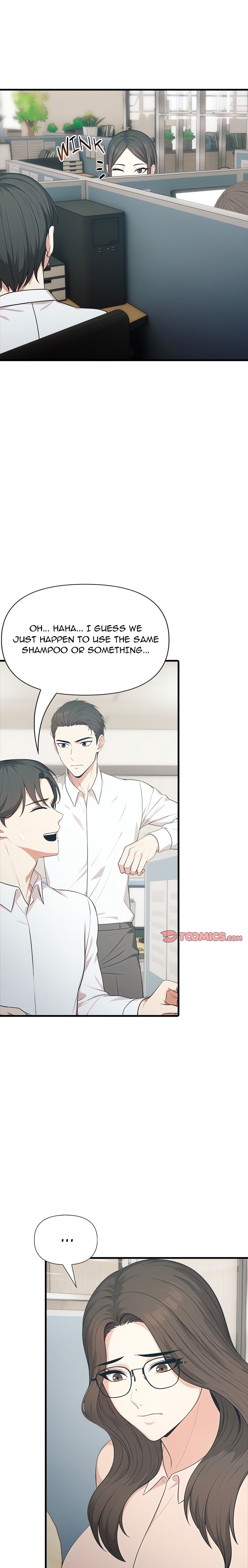 Under Her Desk Chapter 10 - Page 17