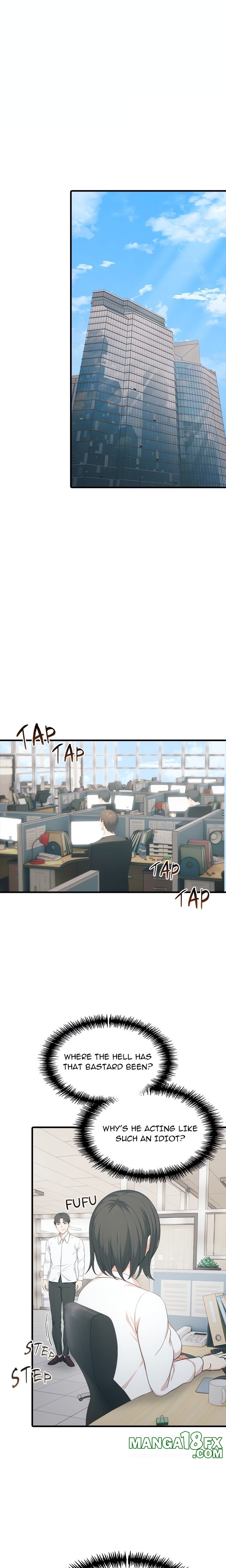 Under Her Desk Chapter 11 - Page 10