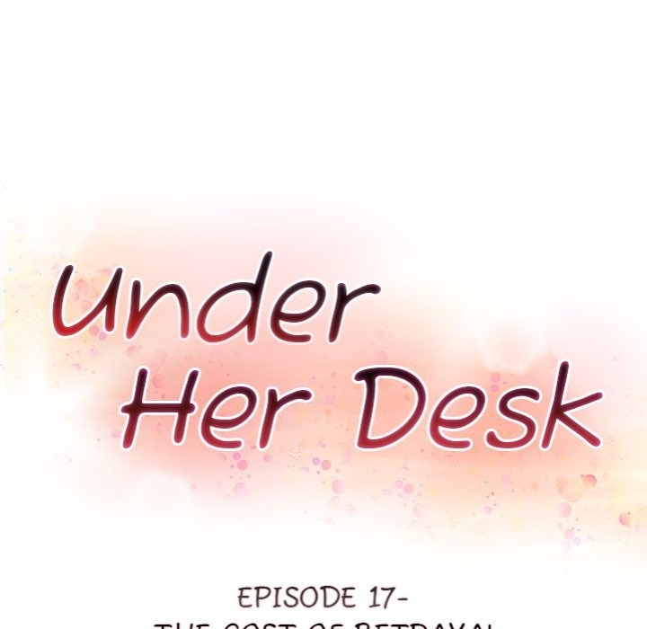 Under Her Desk Chapter 17 - Page 27