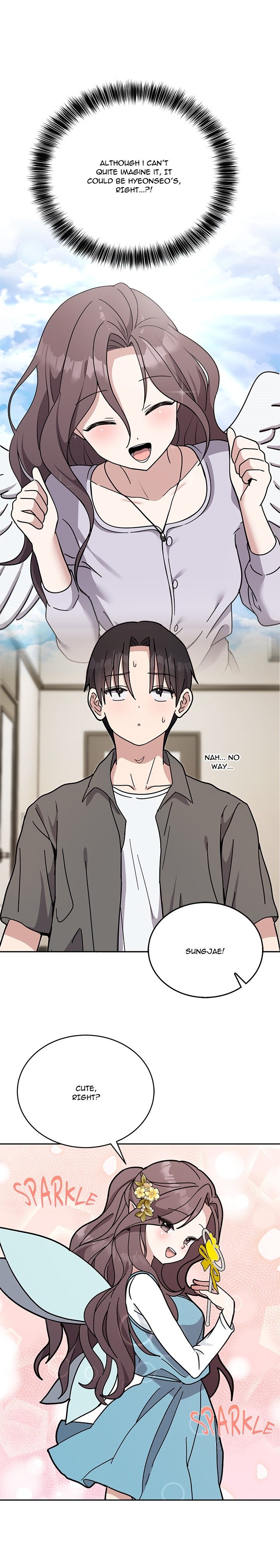 Knot My Secret Chapter 0 - Page 3