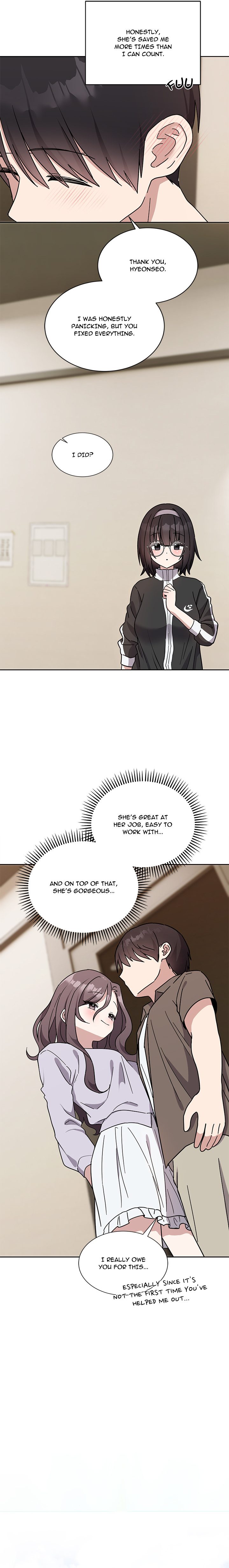 Knot My Secret Chapter 1 - Page 15