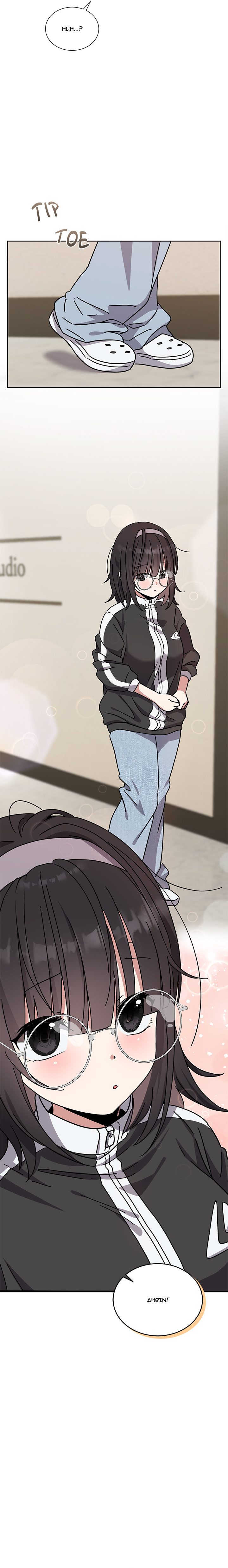 Knot My Secret Chapter 1 - Page 8