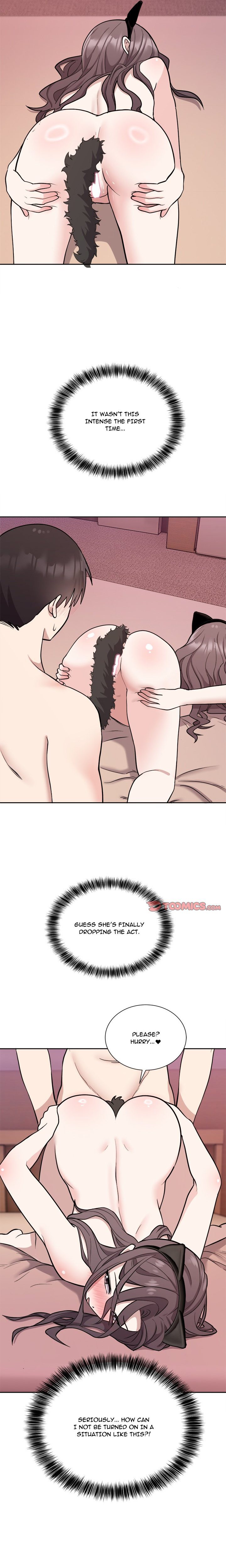 Knot My Secret Chapter 10 - Page 2