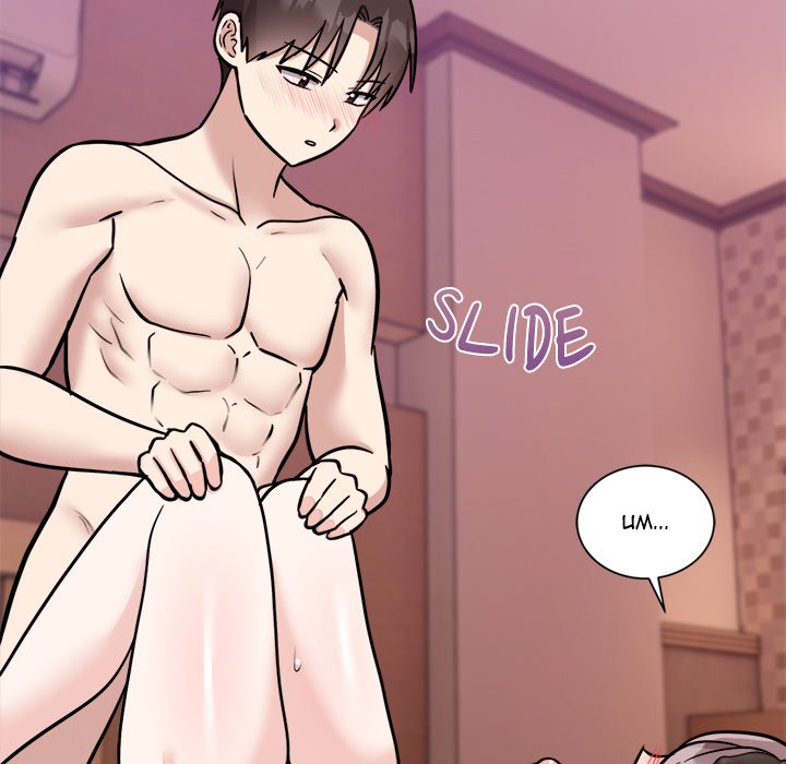 Knot My Secret Chapter 11 - Page 23