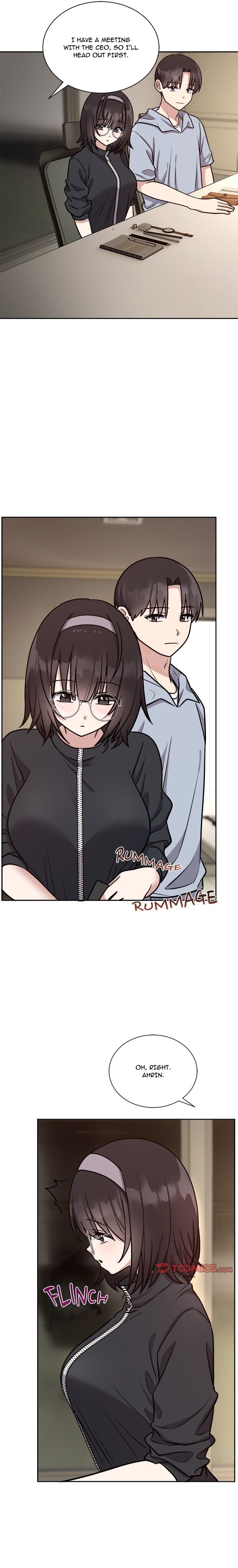 Knot My Secret Chapter 12 - Page 5