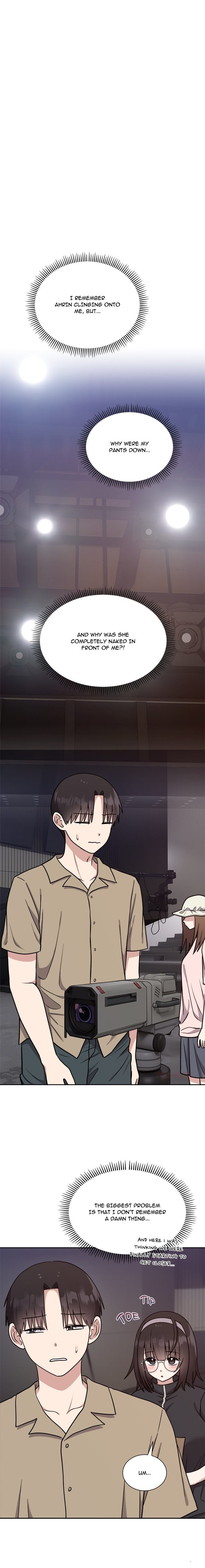 Knot My Secret Chapter 15 - Page 8