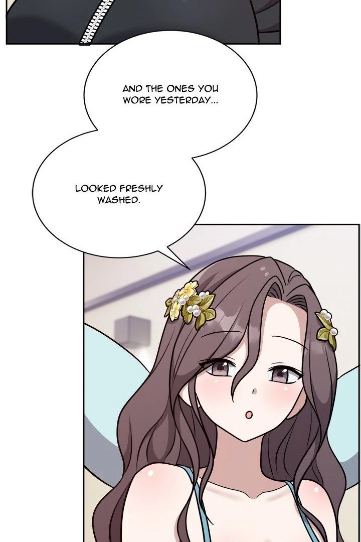 Knot My Secret Chapter 16 - Page 35