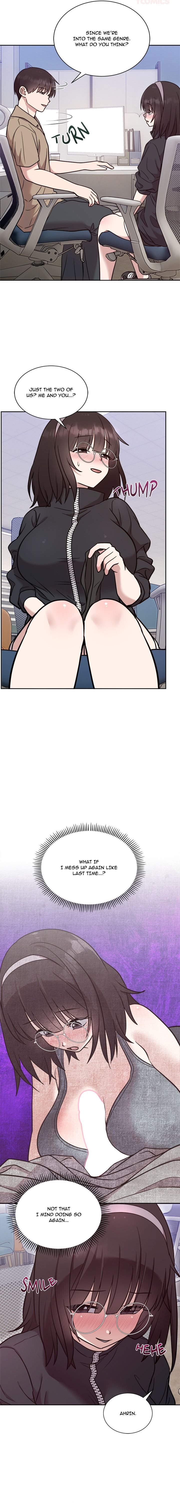 Knot My Secret Chapter 19 - Page 11