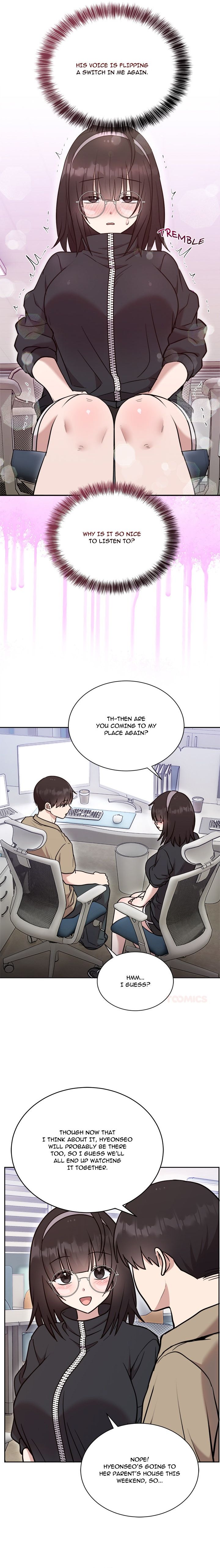 Knot My Secret Chapter 19 - Page 14