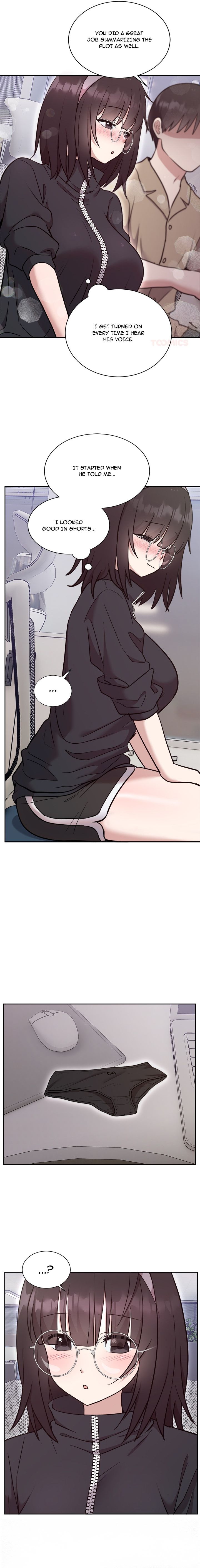 Knot My Secret Chapter 19 - Page 6