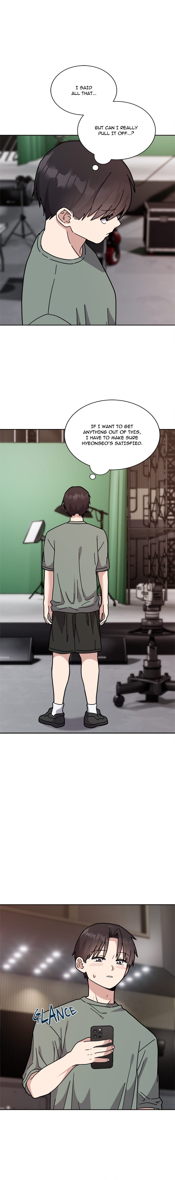 Knot My Secret Chapter 2 - Page 10