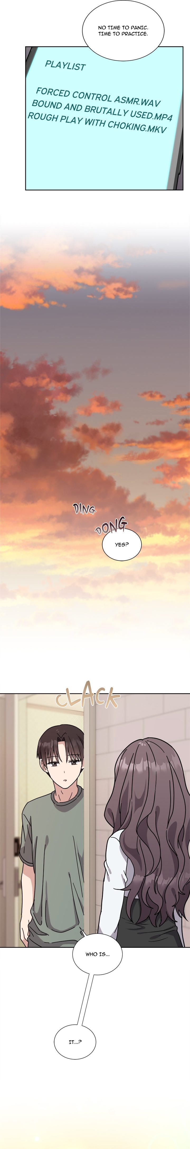 Knot My Secret Chapter 2 - Page 11