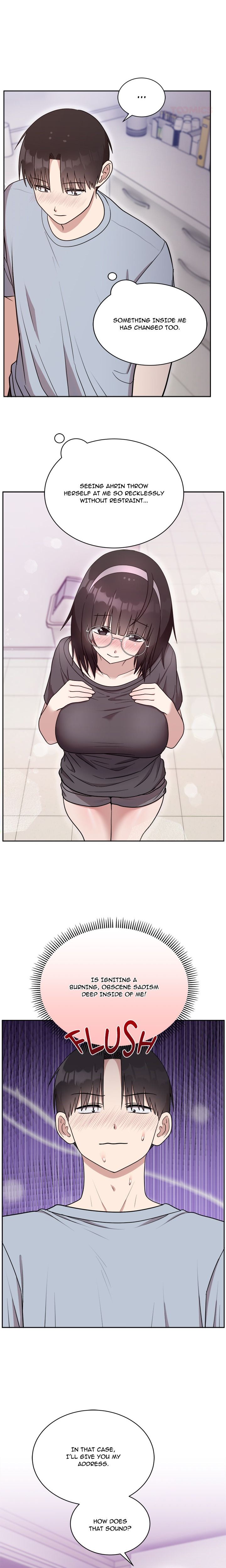 Knot My Secret Chapter 21 - Page 18