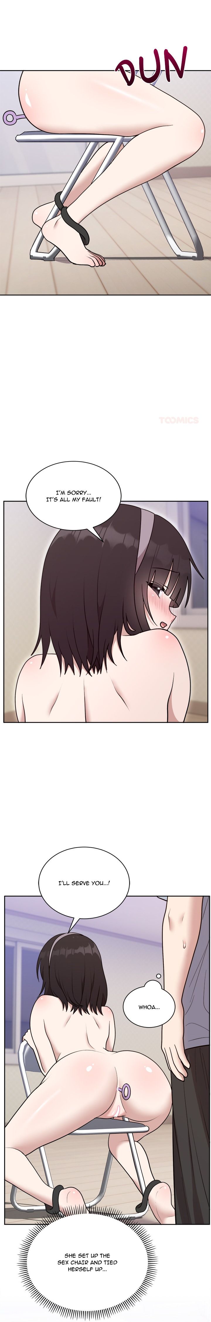 Knot My Secret Chapter 22 - Page 19