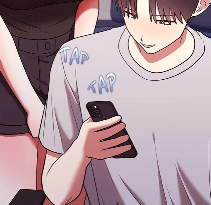 Knot My Secret Chapter 25 - Page 74