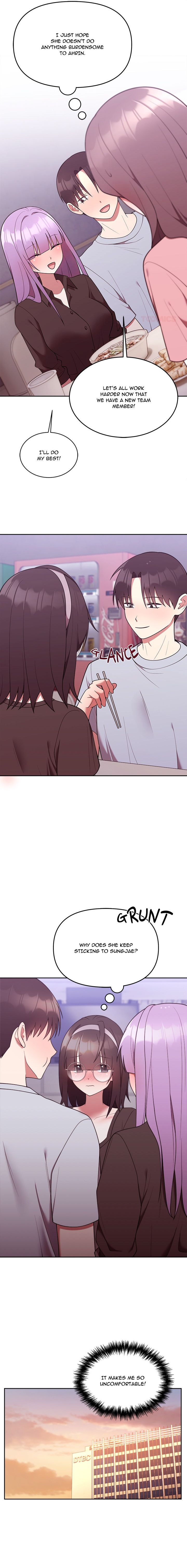 Knot My Secret Chapter 29 - Page 14