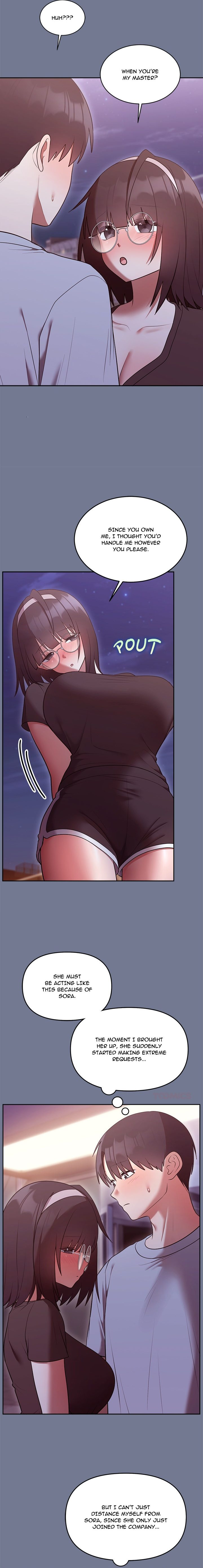 Knot My Secret Chapter 30 - Page 3