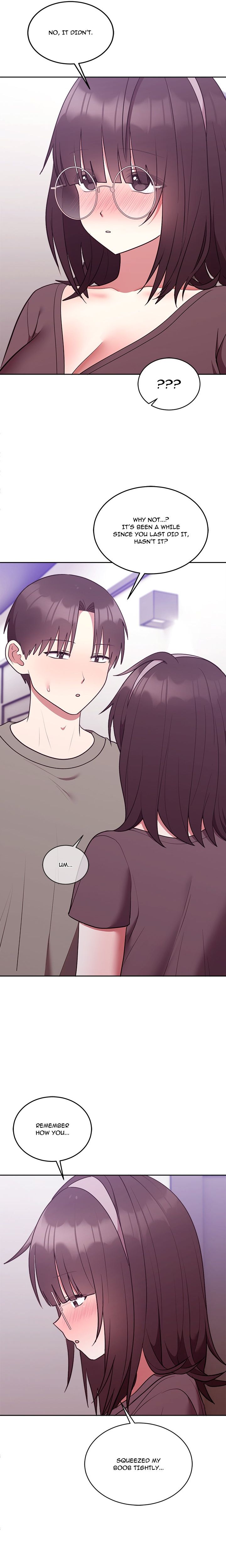 Knot My Secret Chapter 35 - Page 11