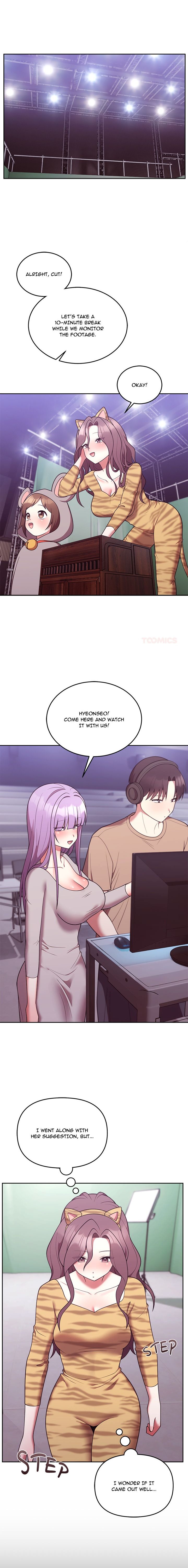 Knot My Secret Chapter 36 - Page 10